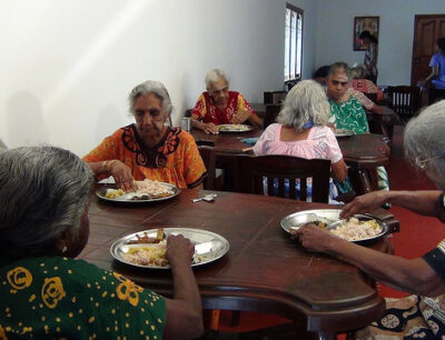 SIVAPOOMI ELDERS’ HOME